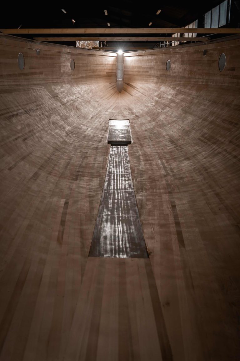 Photo coque bateau grand angle_ChantierF.HERVE